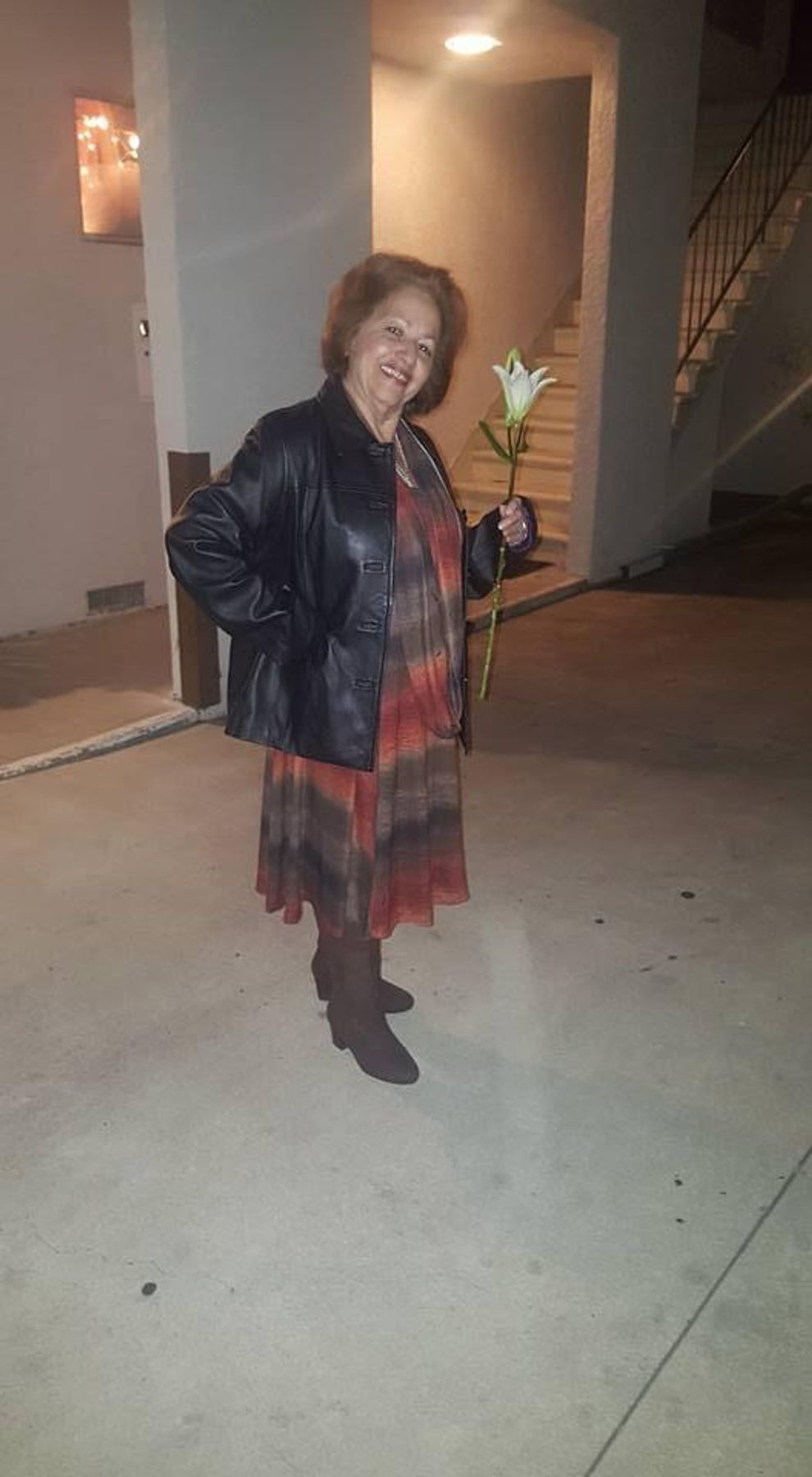 Obituary of Rosa Teofila Quintanilla