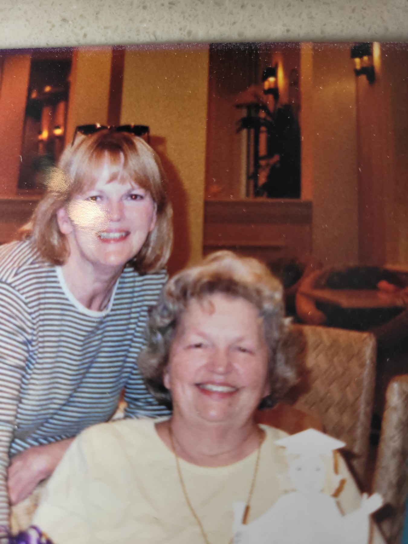 Obituary of Mary Elizabeth Gardner