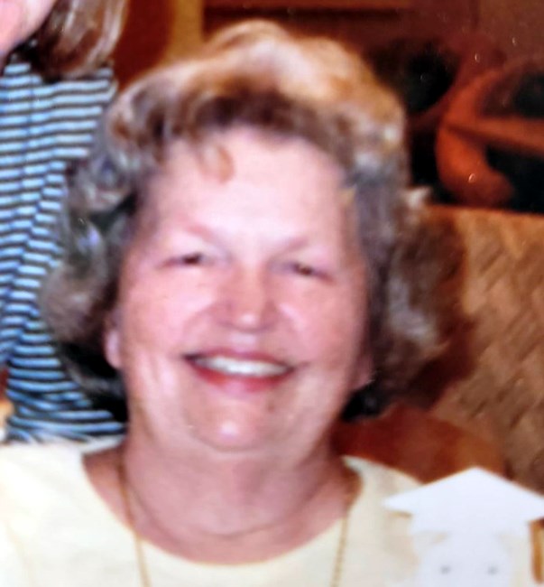 Avis de décès de Mary Elizabeth Gardner