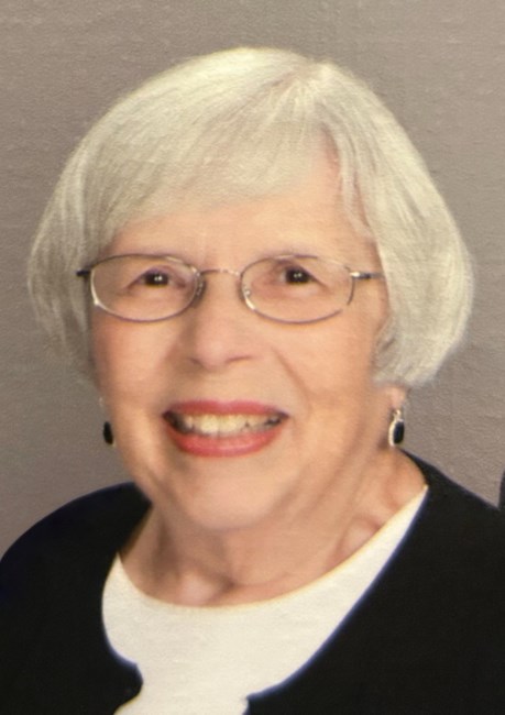 Avis de décès de Alice J. Pleva