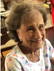 Obituary of Julie Blythe Bunce