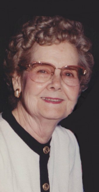 Obituary of Pauline Moore Pool