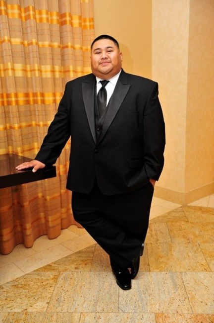 Obituary of Brian Matthew San Antonio