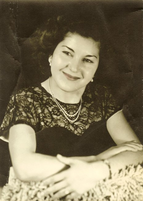 Obituary of Enedina Salazar Melgosa