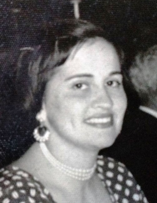 Obituary of Nelida I Caballero