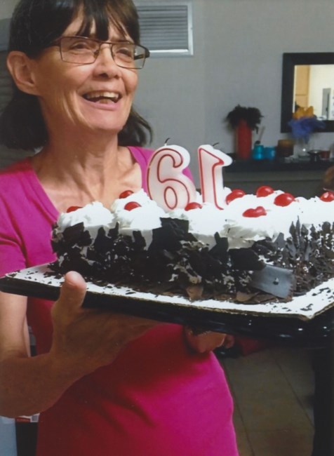 Obituary of Peggy Ann Smith