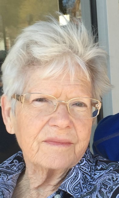 Obituary of Barbara Hicks