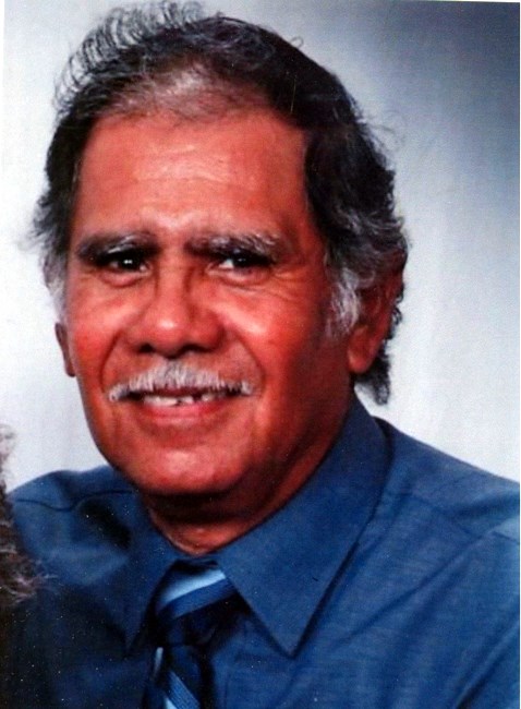 Obituary of Alfredo "Fred" Flores