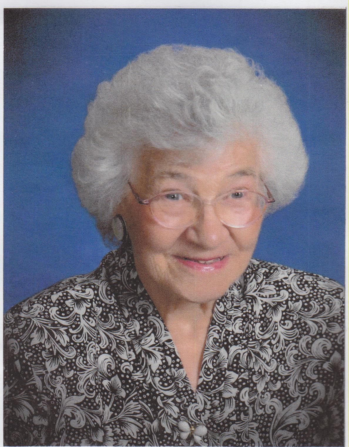 Avis de décès de Lucille A. Schuetzenhofer