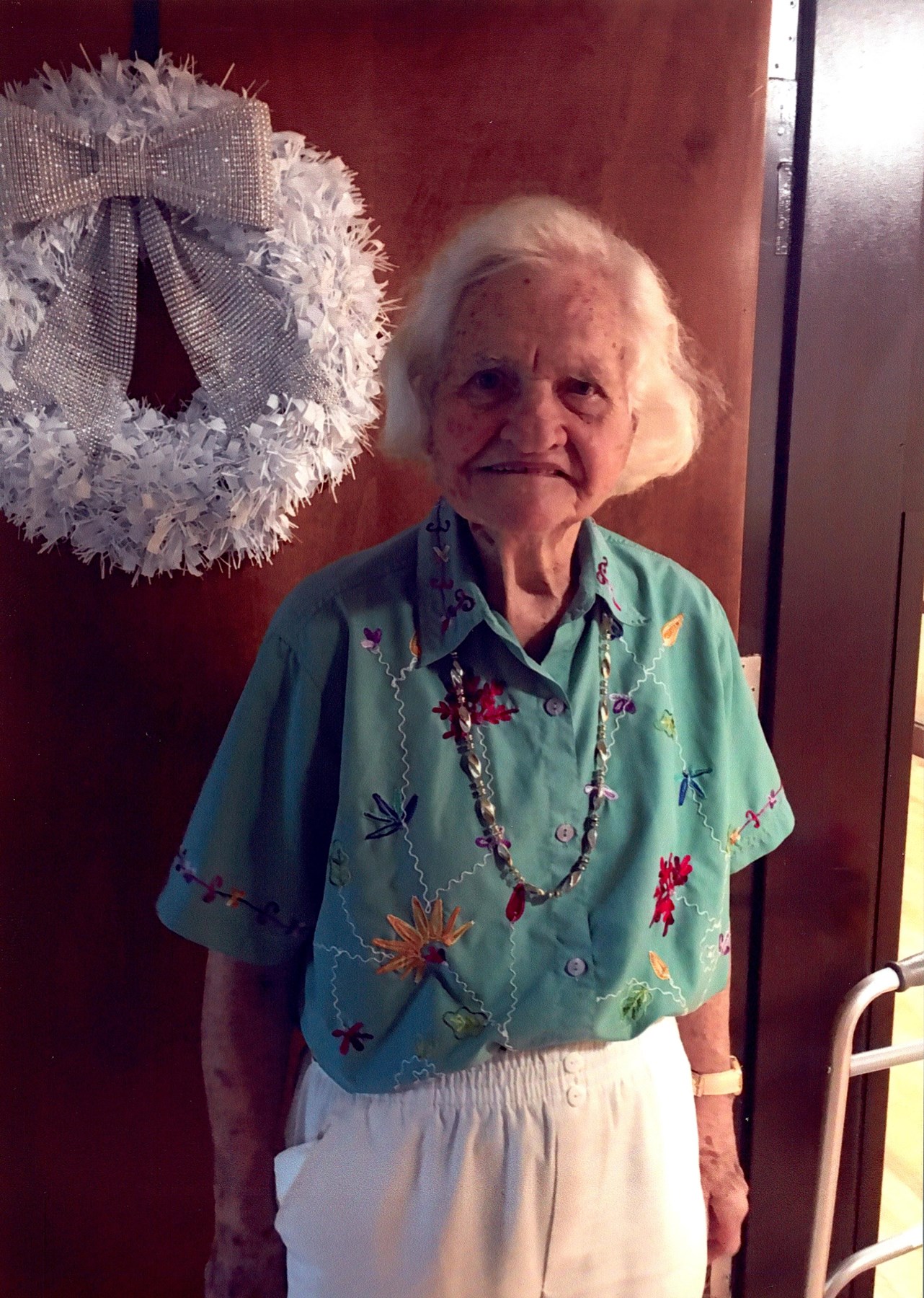 Avis de décès de Margaret H. King