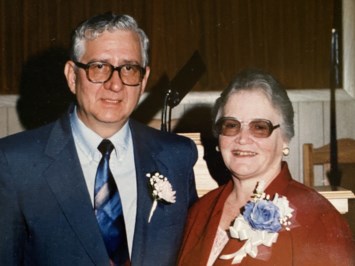 Obituary of Margaret Ann Davies