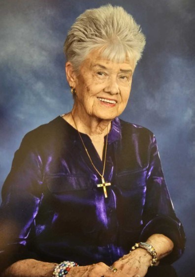 Obituary of Jane Richmond Kane
