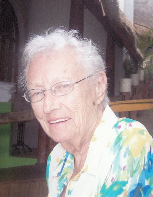 Obituary of Alice Marie Souter