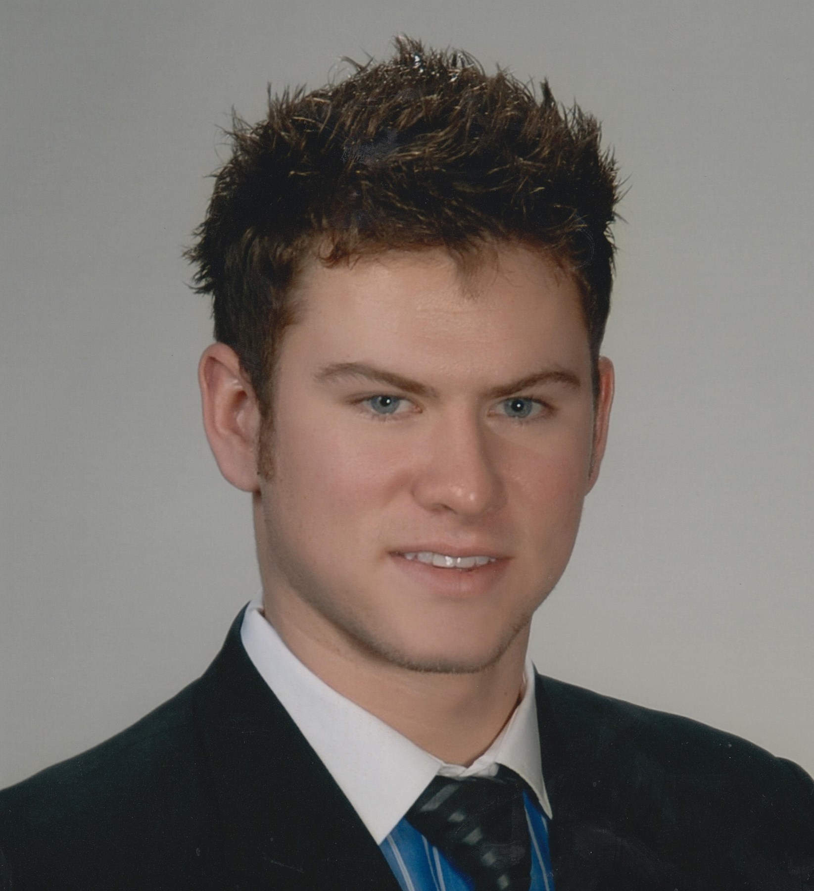 Obituary of Edward James Walsh