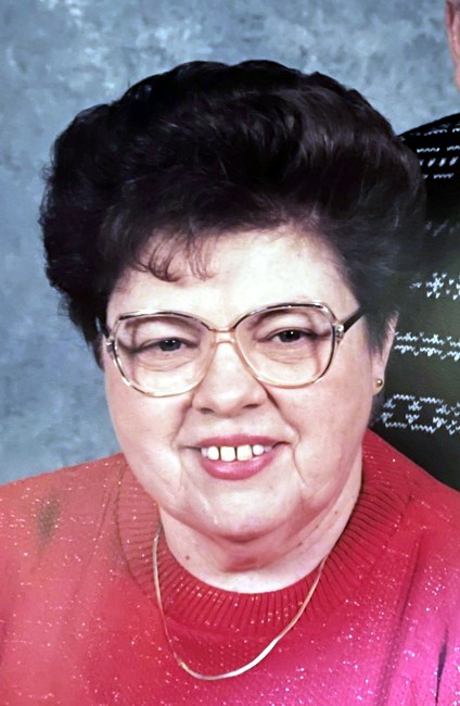 Avis de décès de Doris June Law Helm Krebs