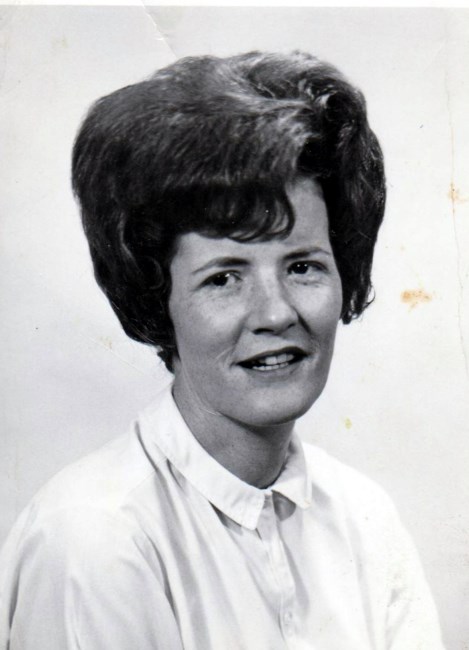 Obituary of Joyce Parsons