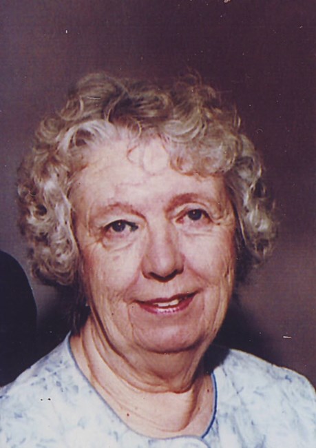 Obituary of Betty Lou Legrand
