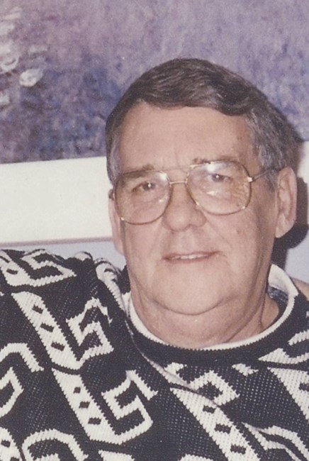 Obituary of Robert Lorne Parker