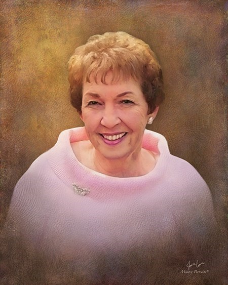 Obituary of Phyllis Mae Wood
