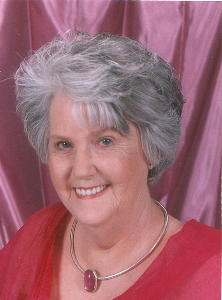 Obituary of Charlotte Walker