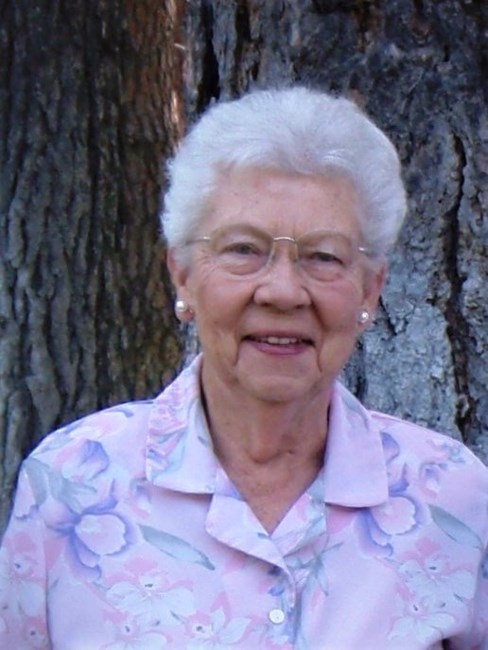 Obituary of Julia Agatha Malloy