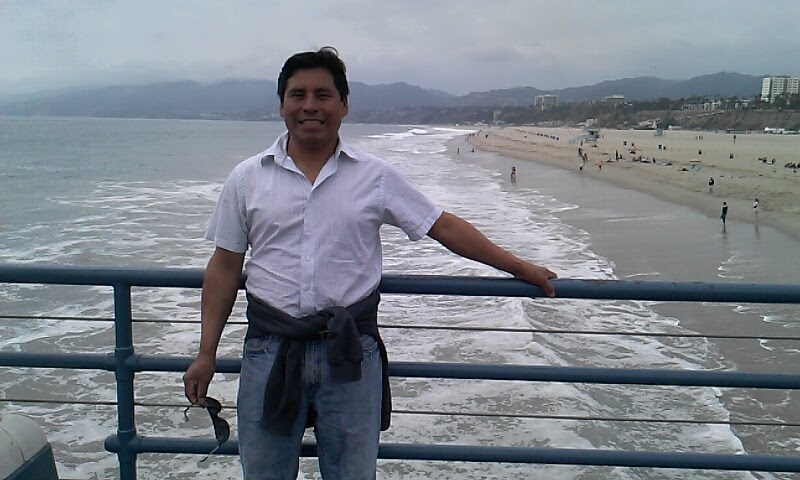 Obituary of Vicente Perez