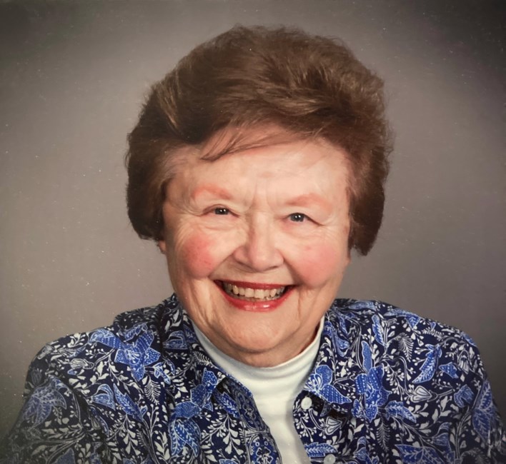 Obituary of Barbara Corl Wainwright