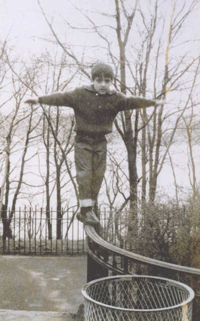 Obituary of Paul Rosenthal Pubul-Martin