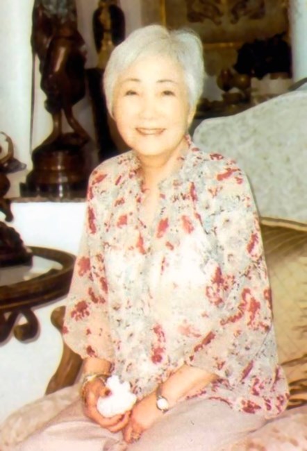 Obituary of Sue Chin Yun