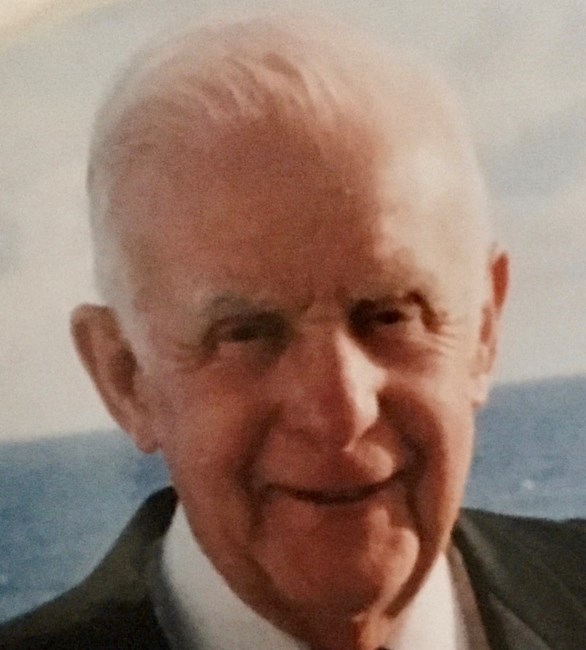 Obituary of George E Laursen