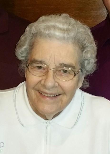Obituary of Mary A. Putnam