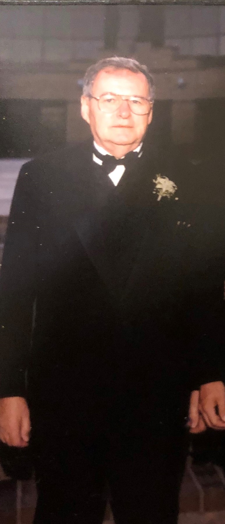 Obituary of George Frederick O'Sullivan