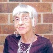 Obituary of Shirley Barrick Daniels