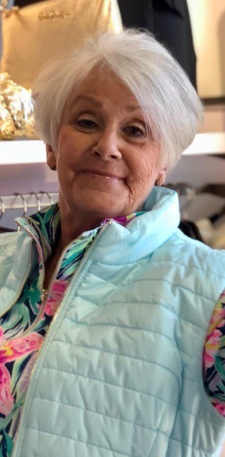 Obituary of Susan Shaw Peck