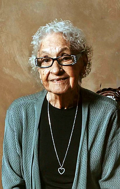 Avis de décès de Gloria Juanita Constancio