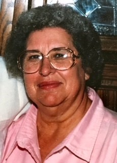 Obituario de Dorothy Eleanor Encheff