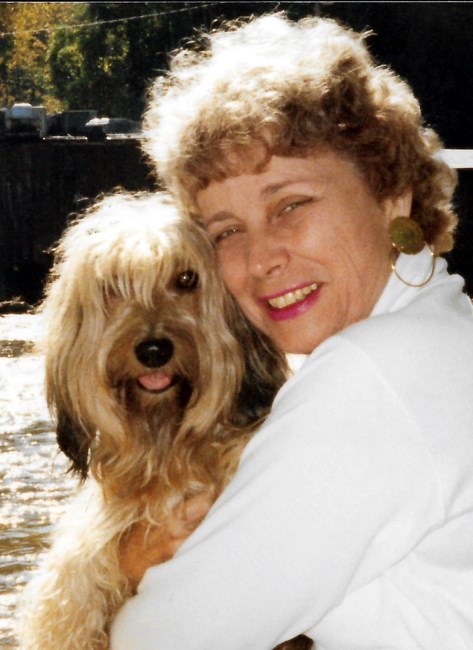 Obituary of Patricia Webb Pickering