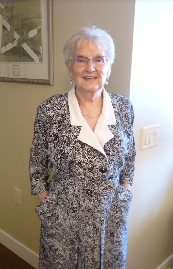 Obituary of Marion O'Grady