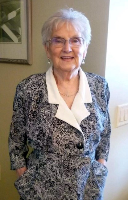 Obituary of Marion O'Grady