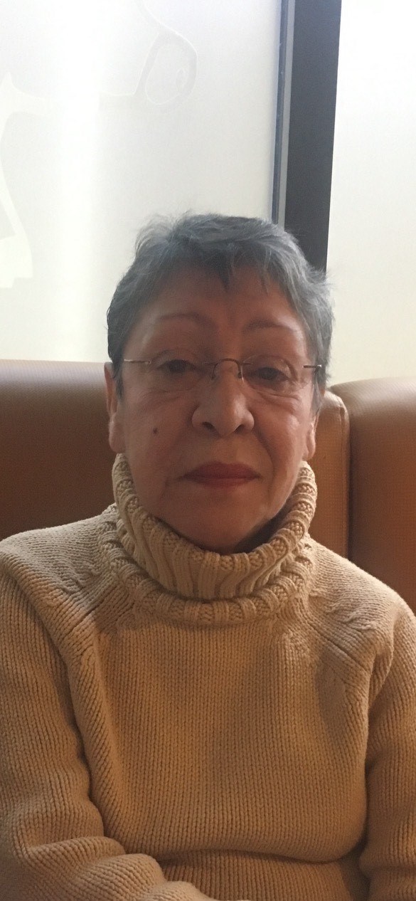 Avis de décès de Gloria Maria Torres