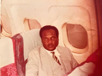 Obituary of Percival Thompson