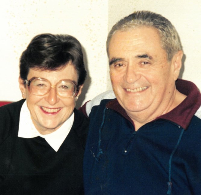Obituary of Barbara Anne Marshall