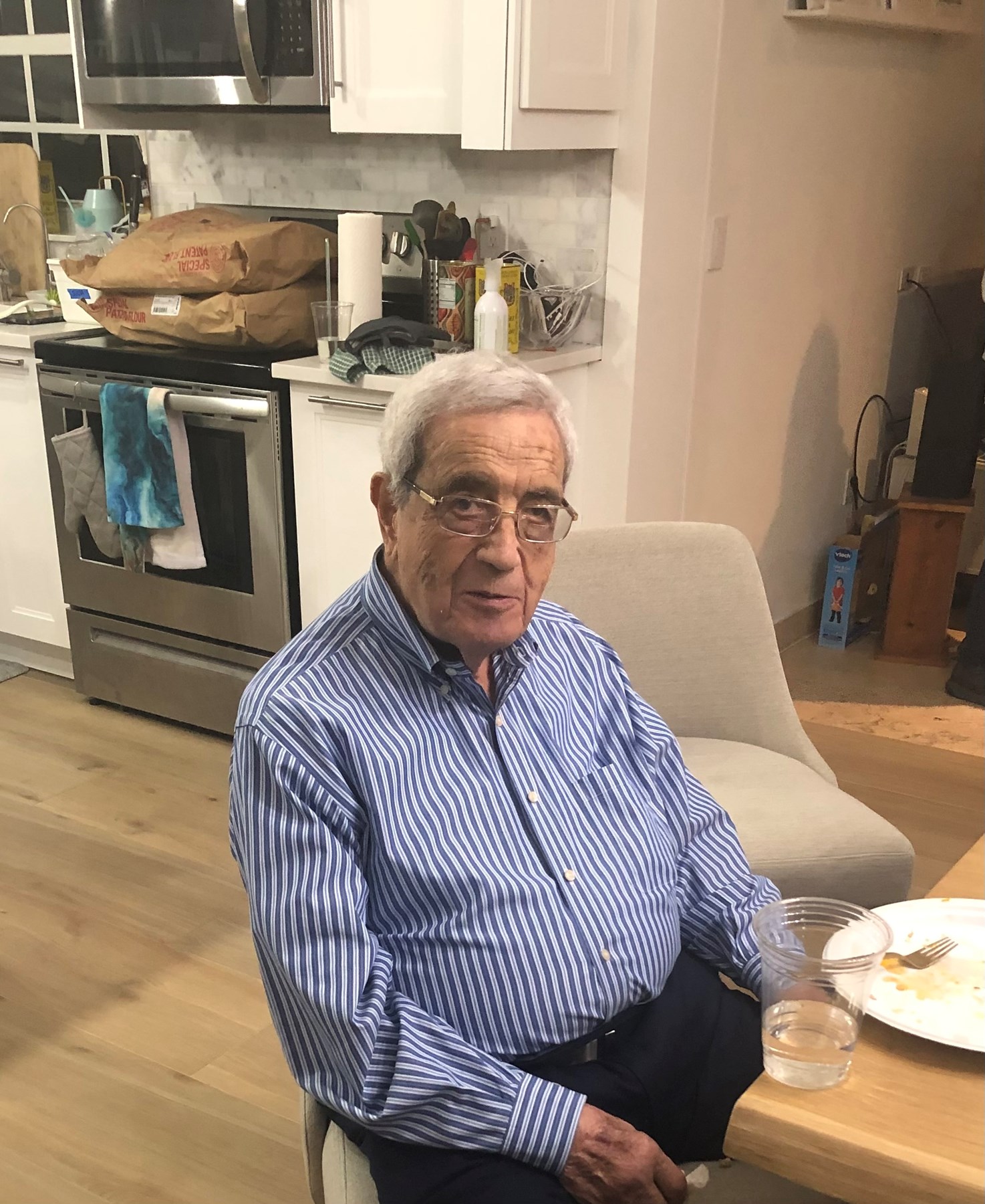 Obituary of Moise Cohen
