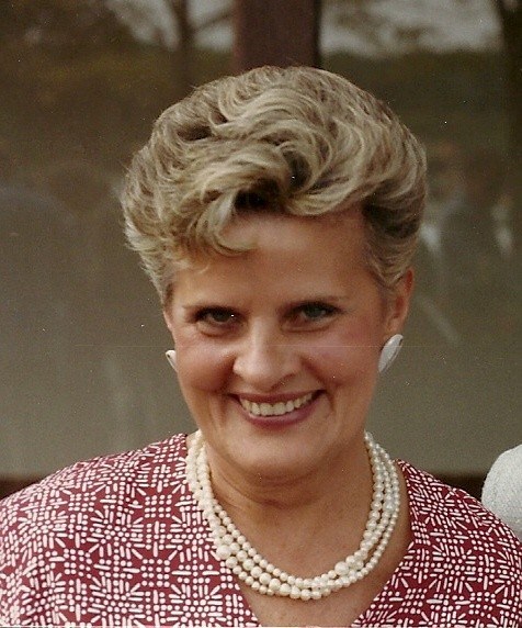 Obituary of Iris Ada Behrens