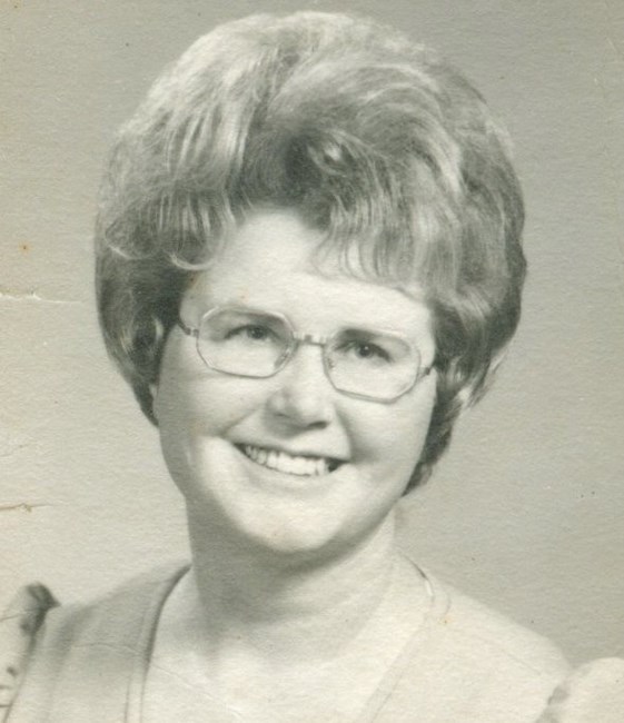 Obituary of Daris Fay Evans