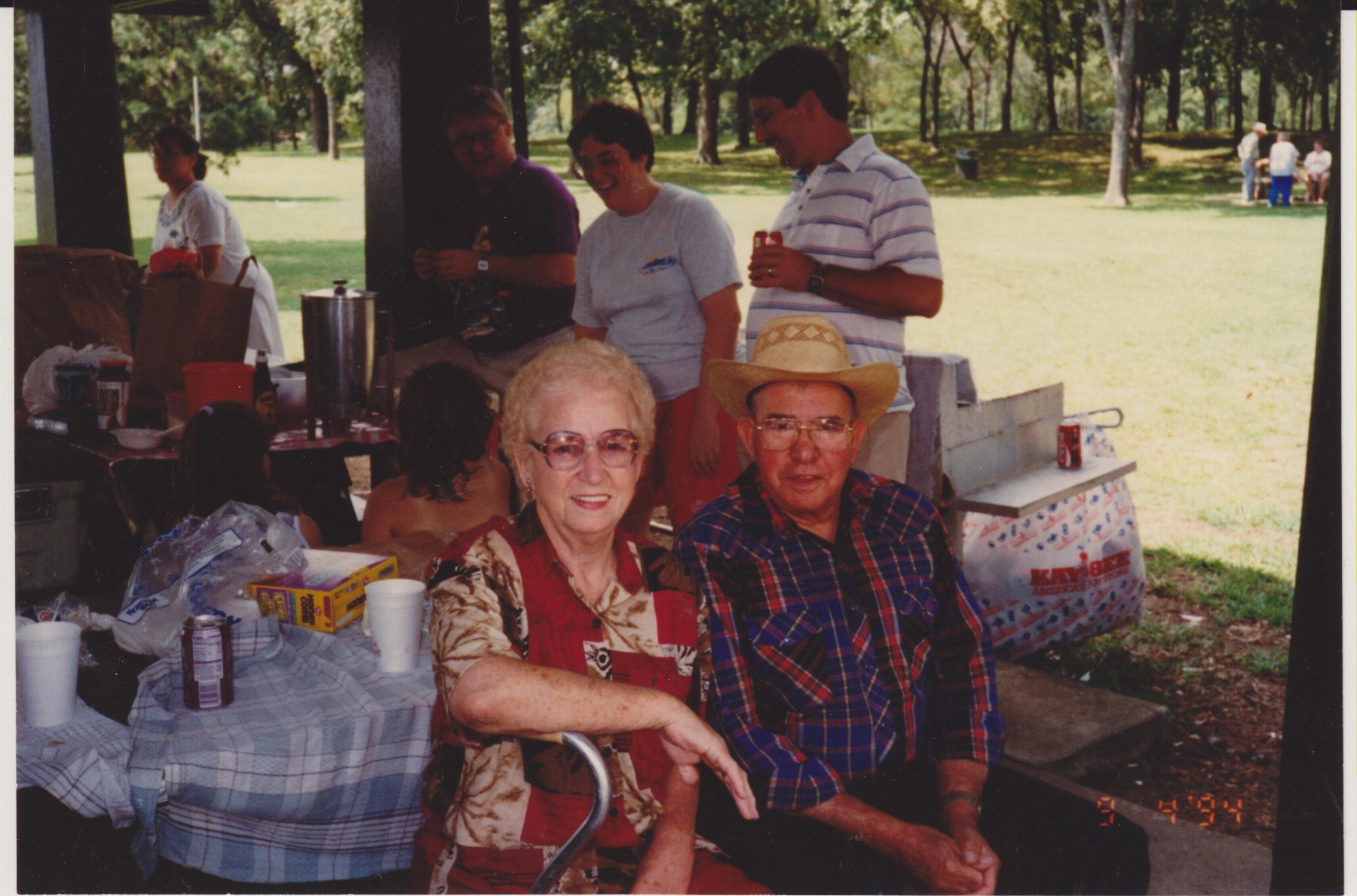 Obituary of Henry Franklin Hendricks