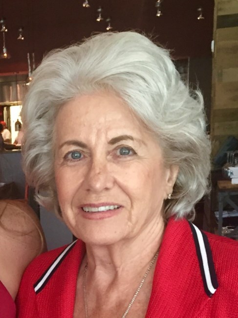 Avis de décès de Nancy Herrington Delchamps