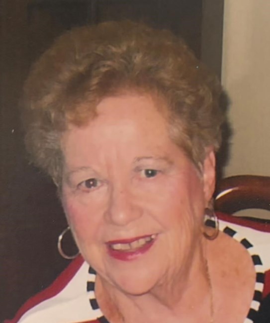 Obituary of Rose Marie Haeger