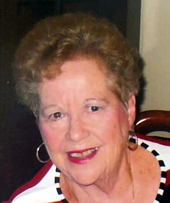 Obituary of Rose Marie Haeger
