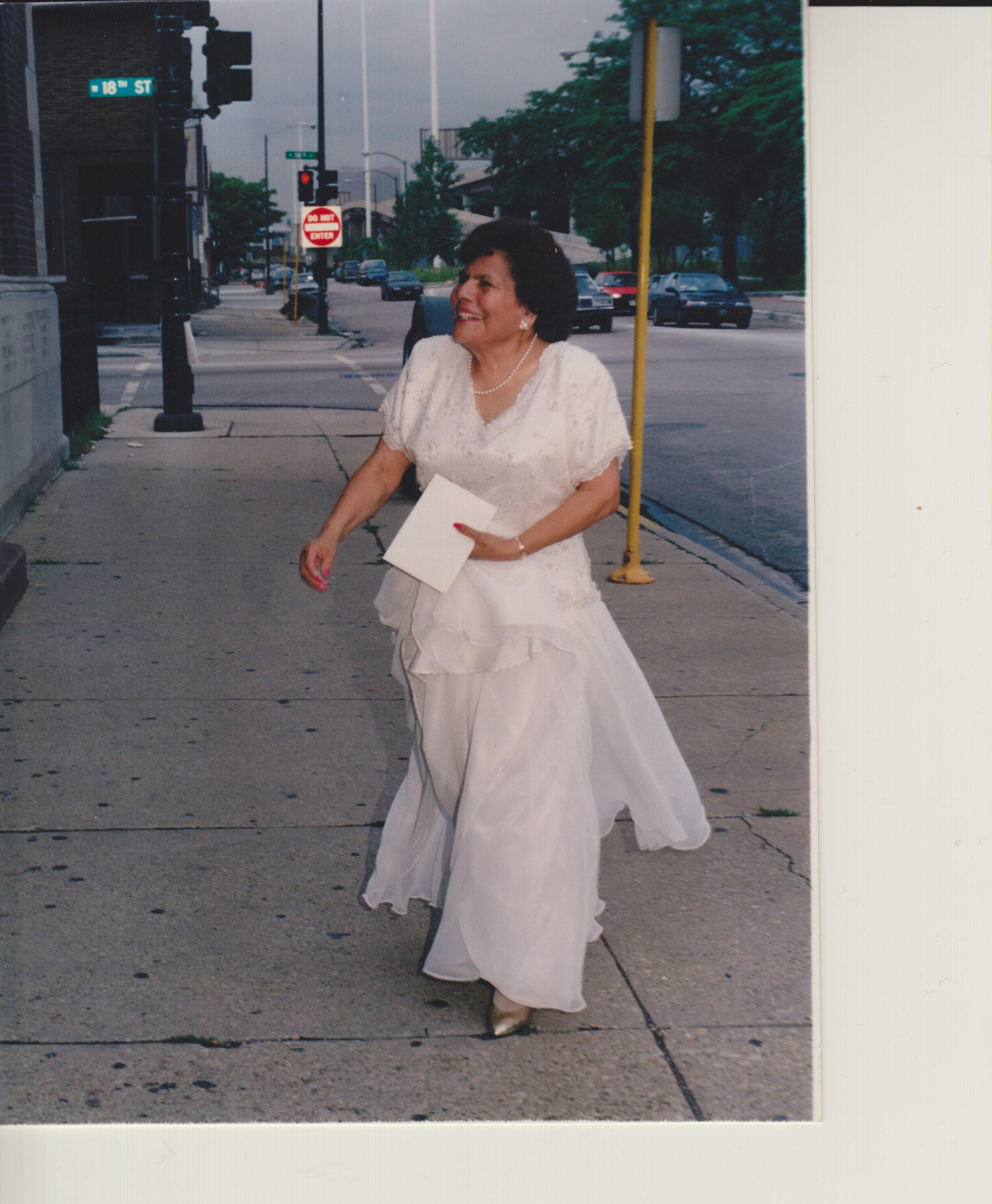 Obituary of Lupe Arevalo